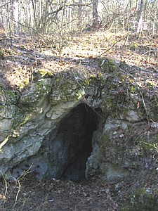 Höhlen bei Baden, Niederösterreich