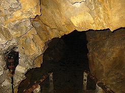 Dinant undi die Höhle "La Merveilleuse"